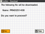 Confirm - Download