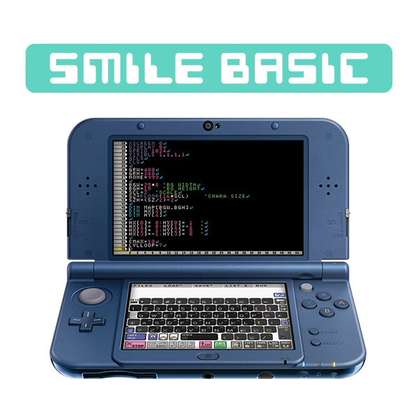 Smilebasic on sale