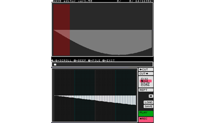 スクリーンショット